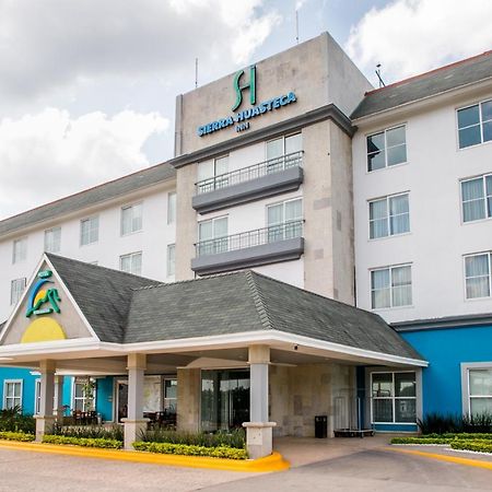 Sierra Huasteca Inn Ciudad Valles Exterior foto