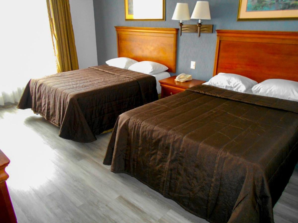 Sierra Huasteca Inn Ciudad Valles Exterior foto