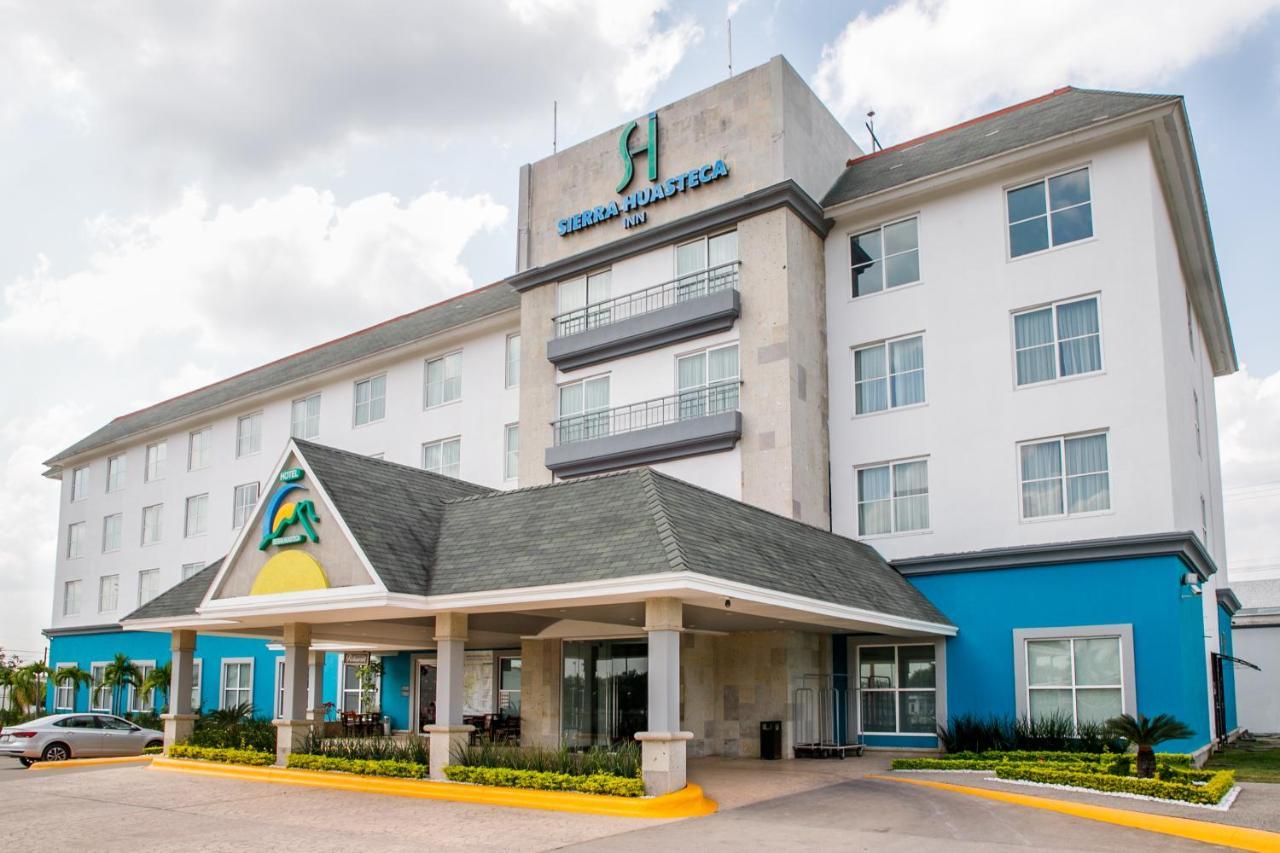 Sierra Huasteca Inn Ciudad Valles Exterior foto