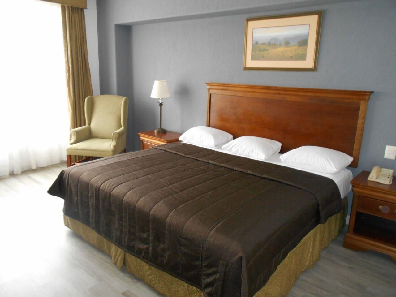 Sierra Huasteca Inn Ciudad Valles Exterior foto