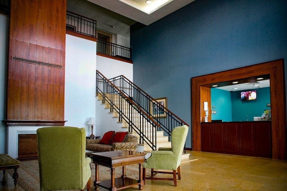 Sierra Huasteca Inn Ciudad Valles Exterior foto
