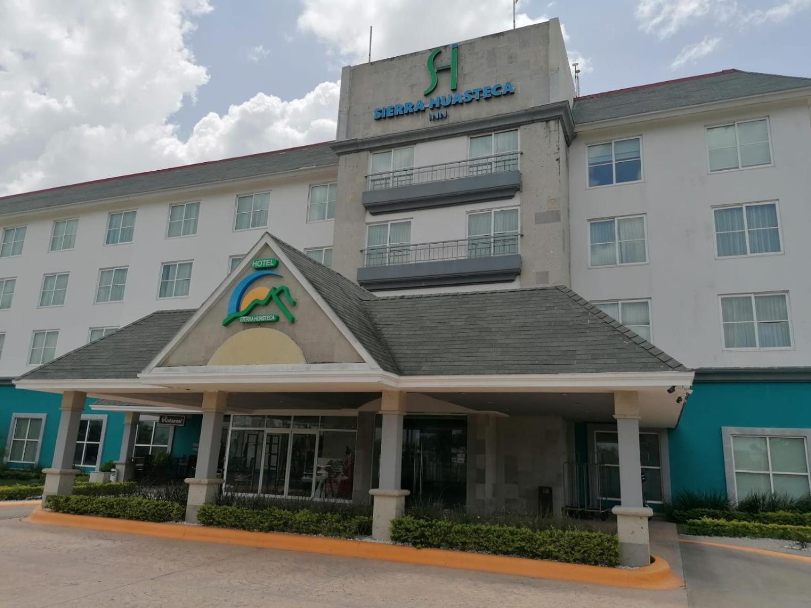Sierra Huasteca Inn Ciudad Valles Exterior foto