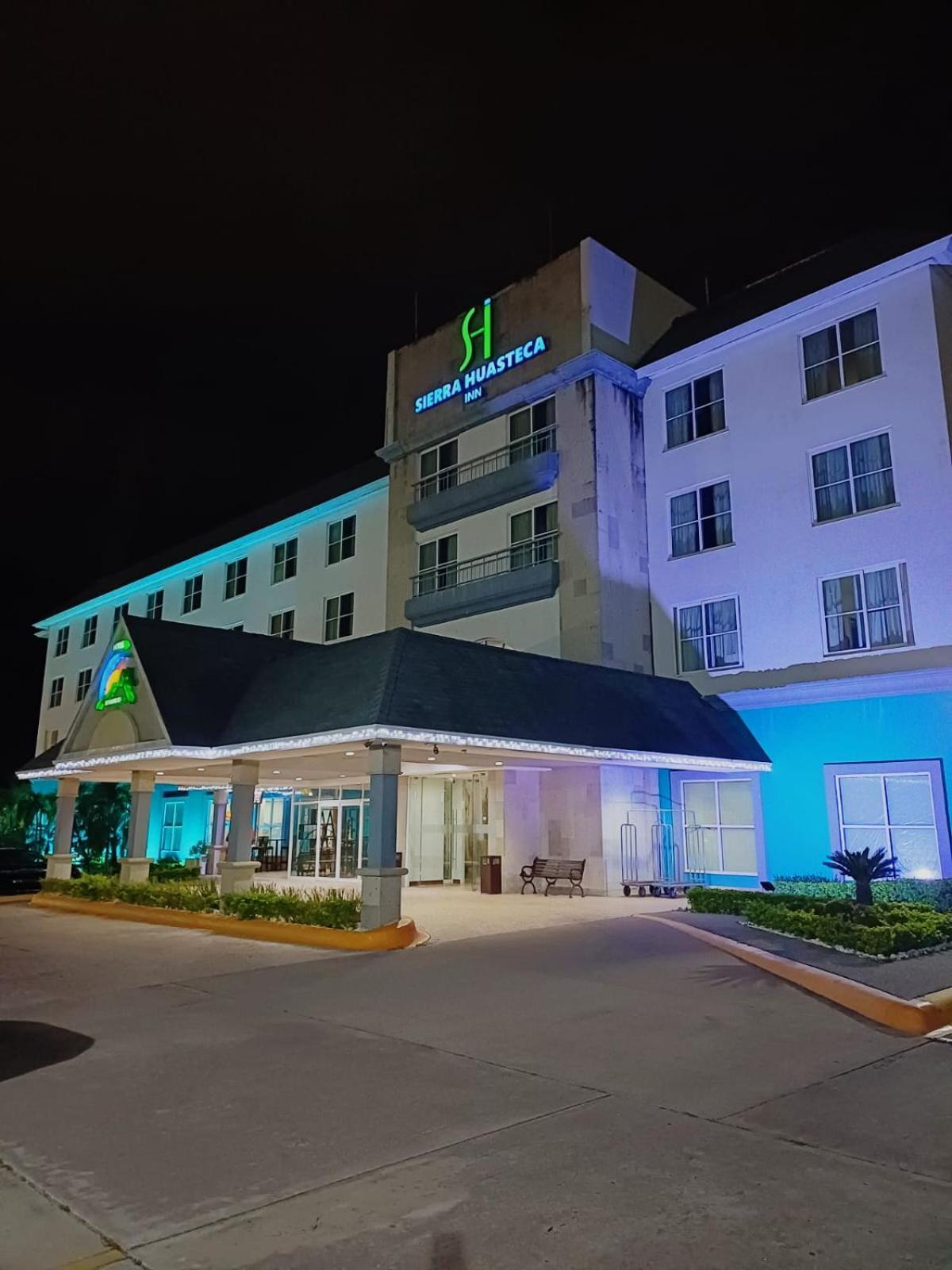 Sierra Huasteca Inn Ciudad Valles Exterior foto